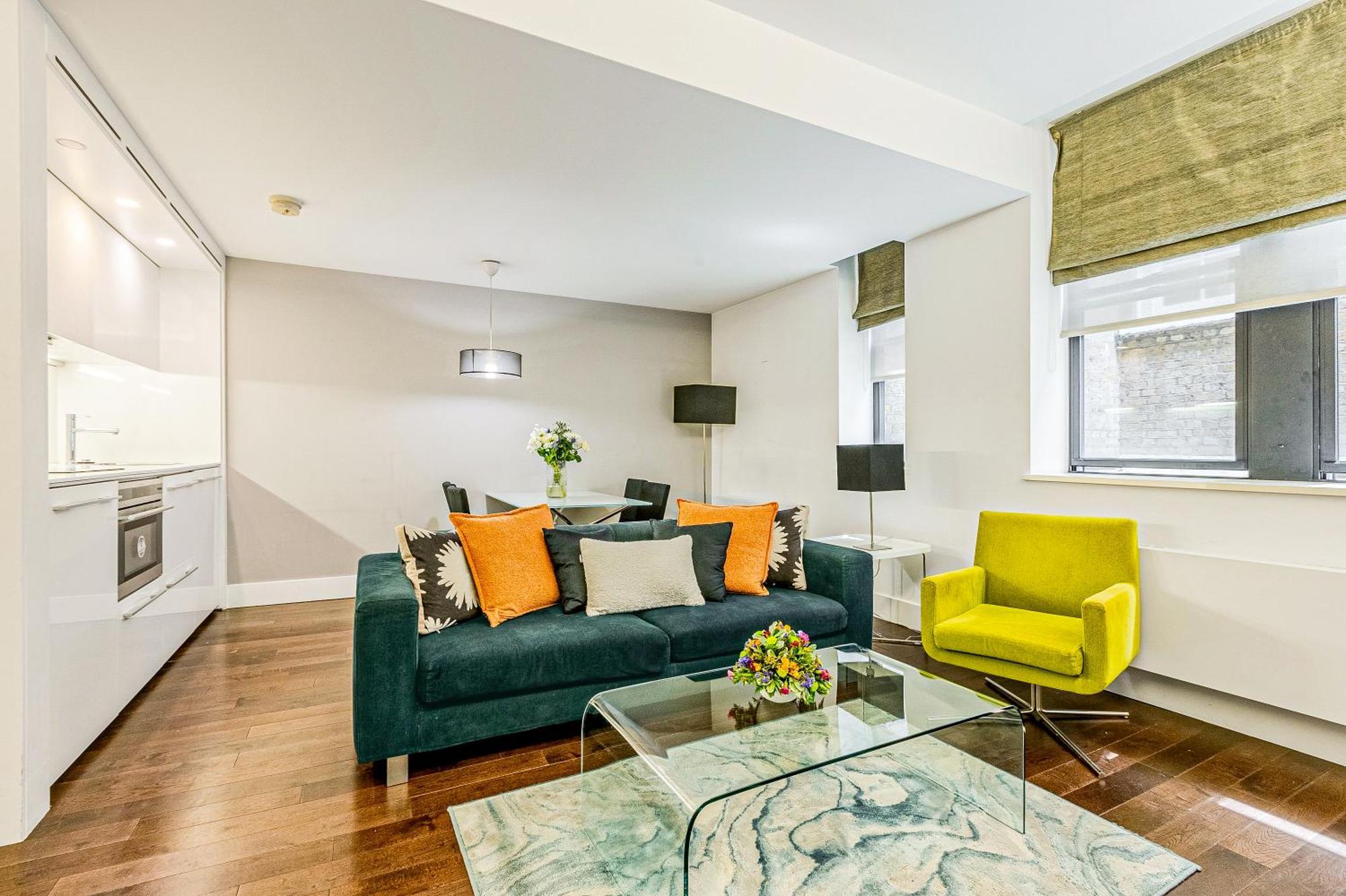 Appartement Modern & Stylish 1br Flat 2min Monument Station Londres